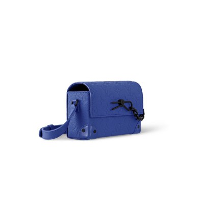 LOUIS VUITTON STEAMER MINI BAG M82571 (18*11*6.5cm)